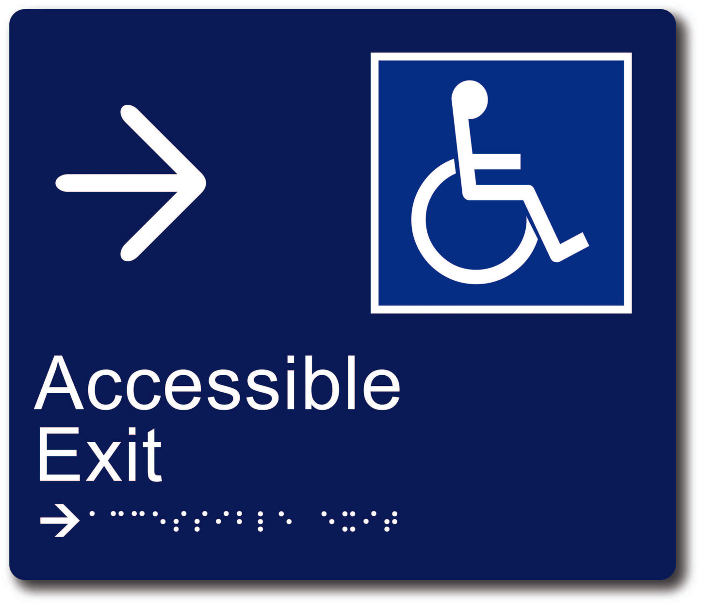 Accessible Exit Right