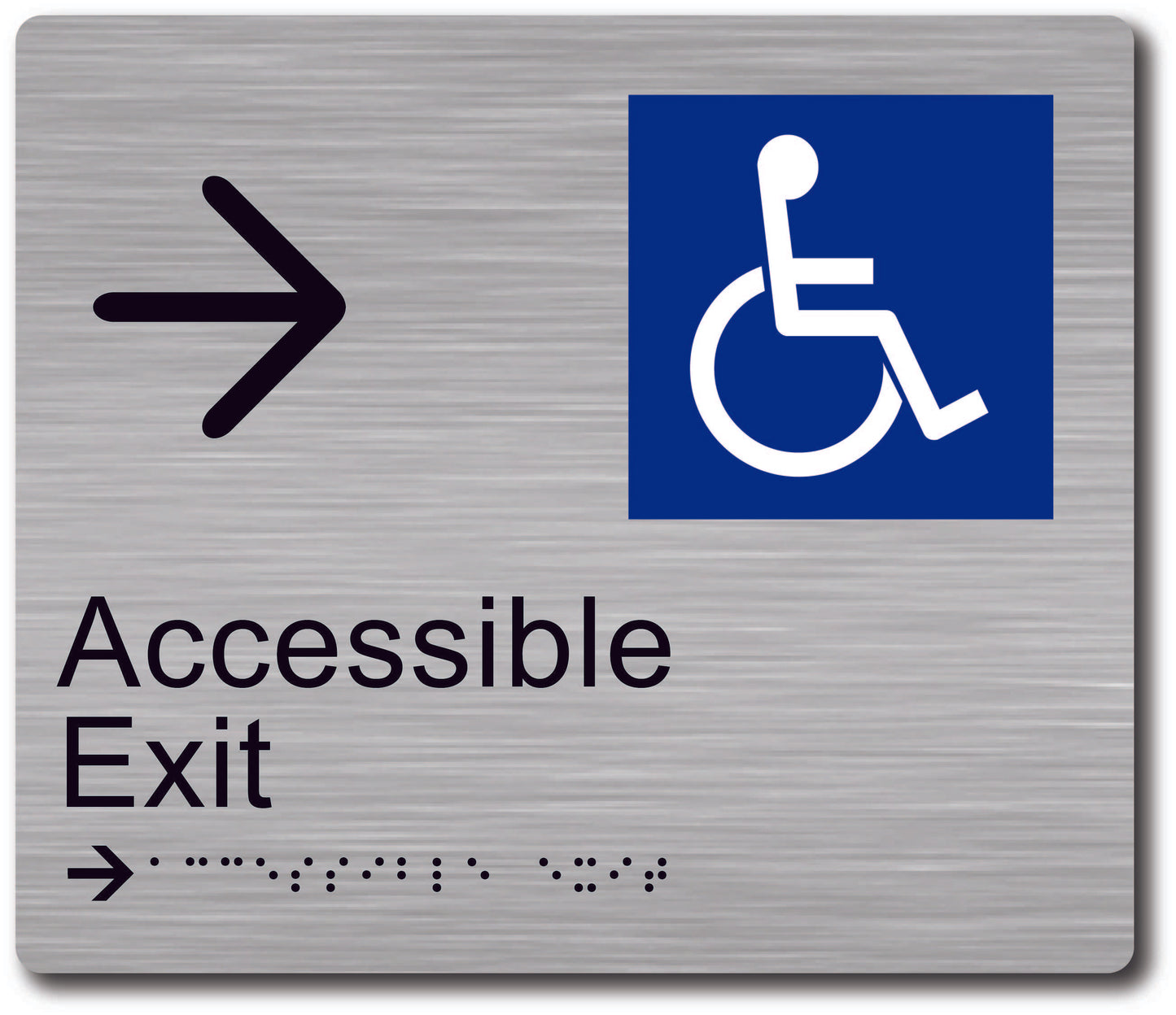 Accessible Exit Right