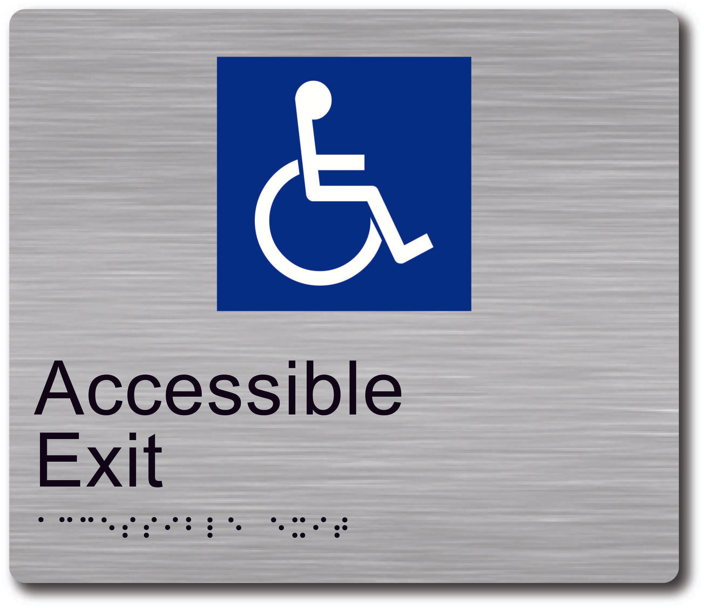 Accessible Exit