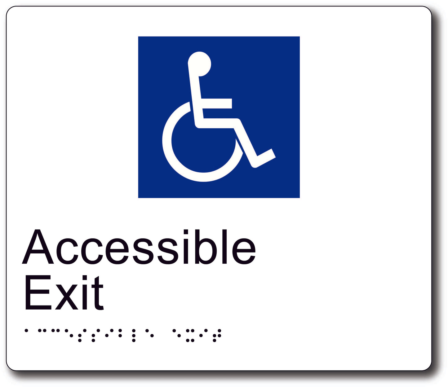 Accessible Exit