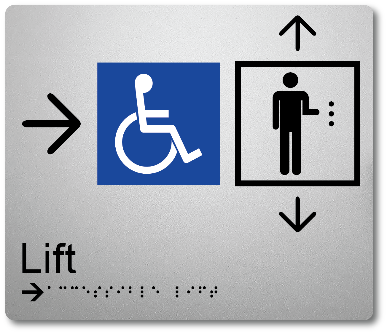 Lift - Right Arrow