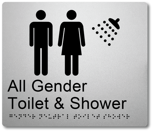 All Gender Toilet & Shower