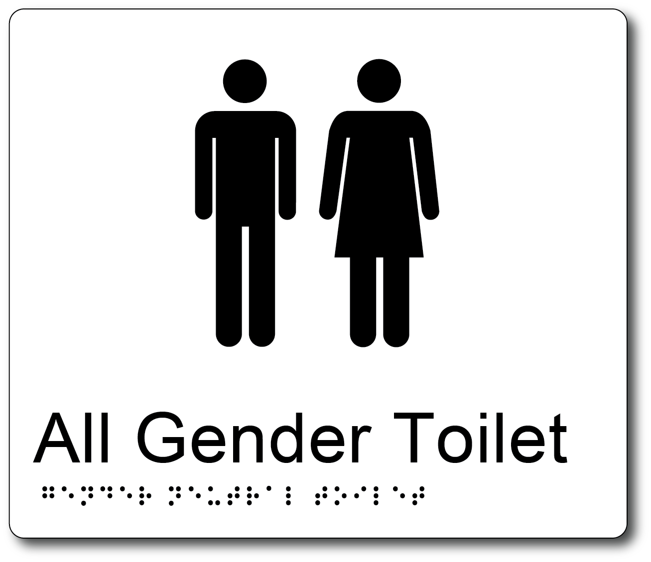 All Gender Toilet