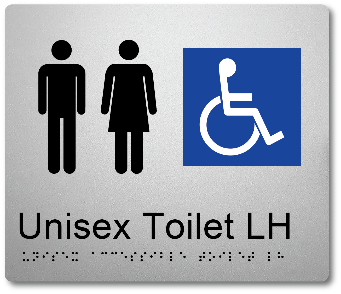 Unisex Toilet LH