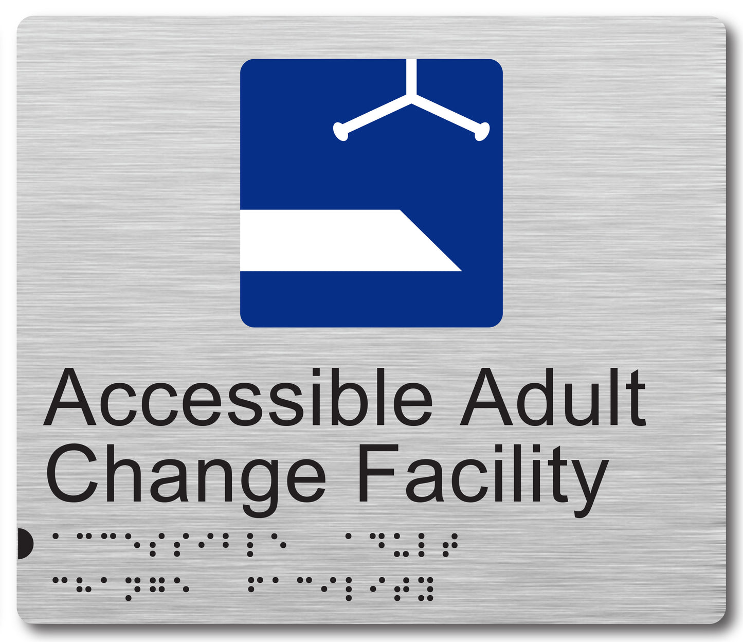 Accessible Adult Change Facility