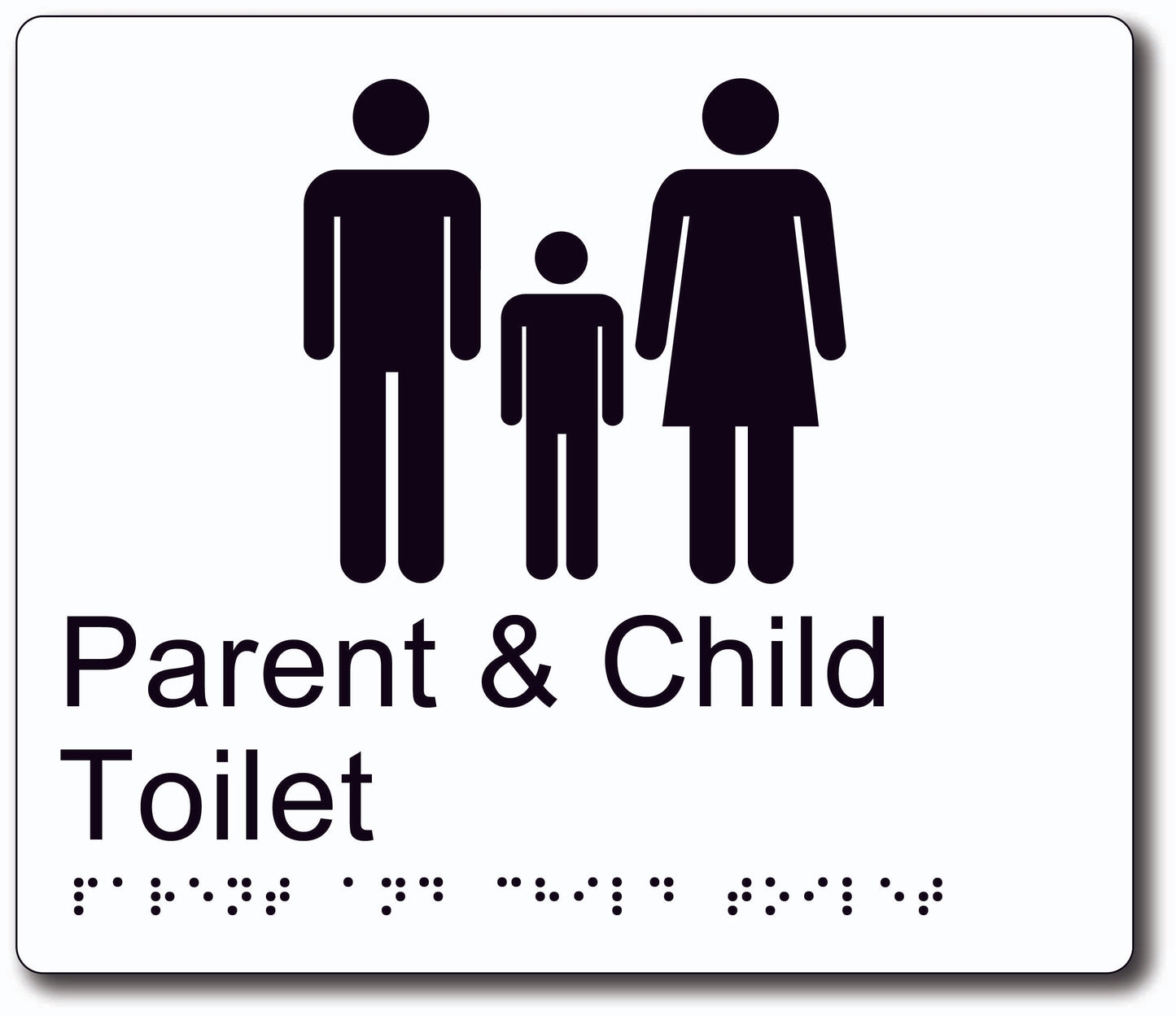 Parent & Child Toilet