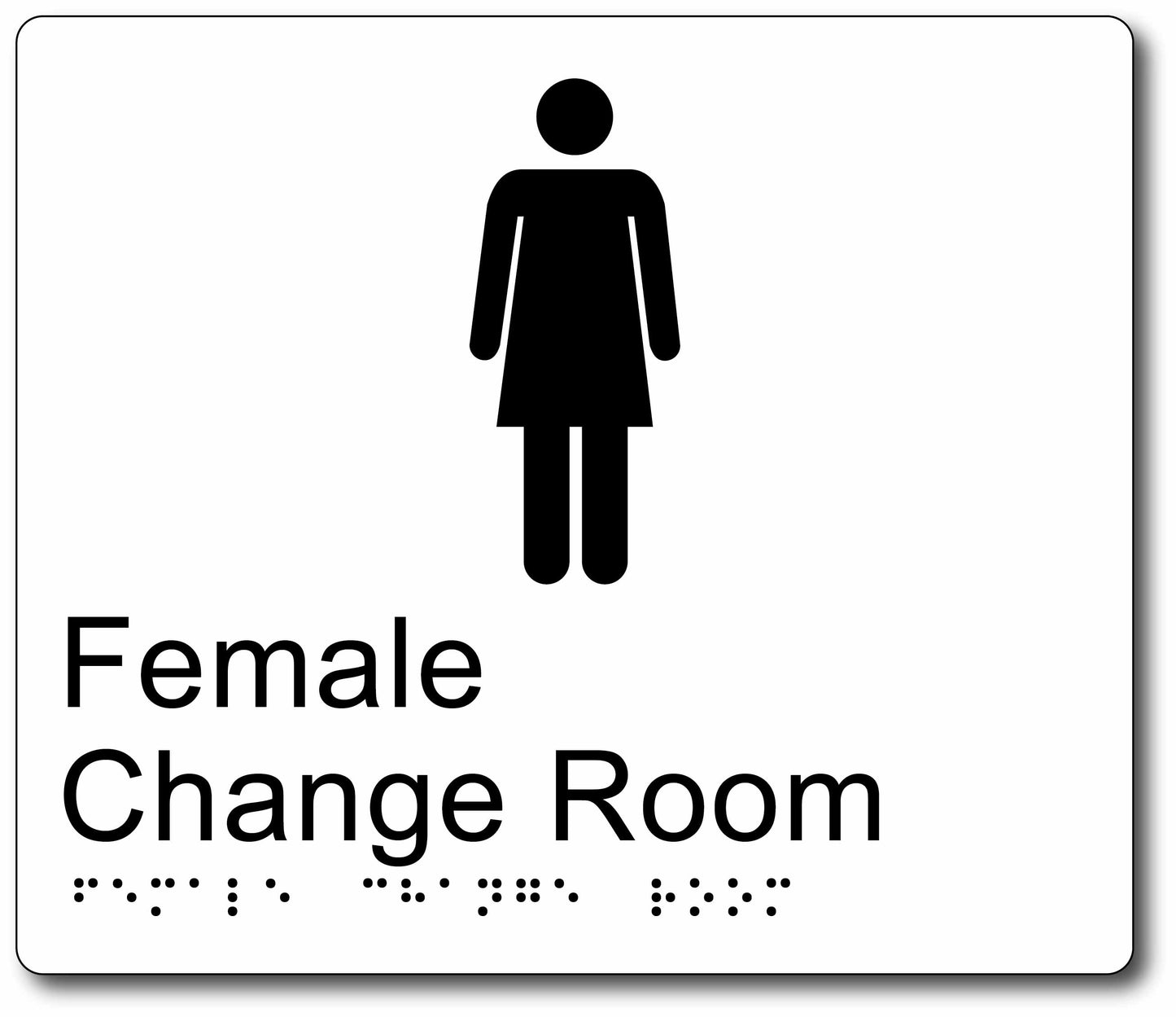 Female Change Room