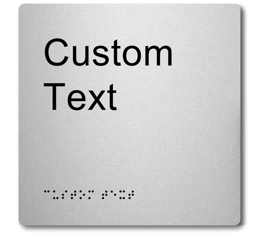 Customisable Text