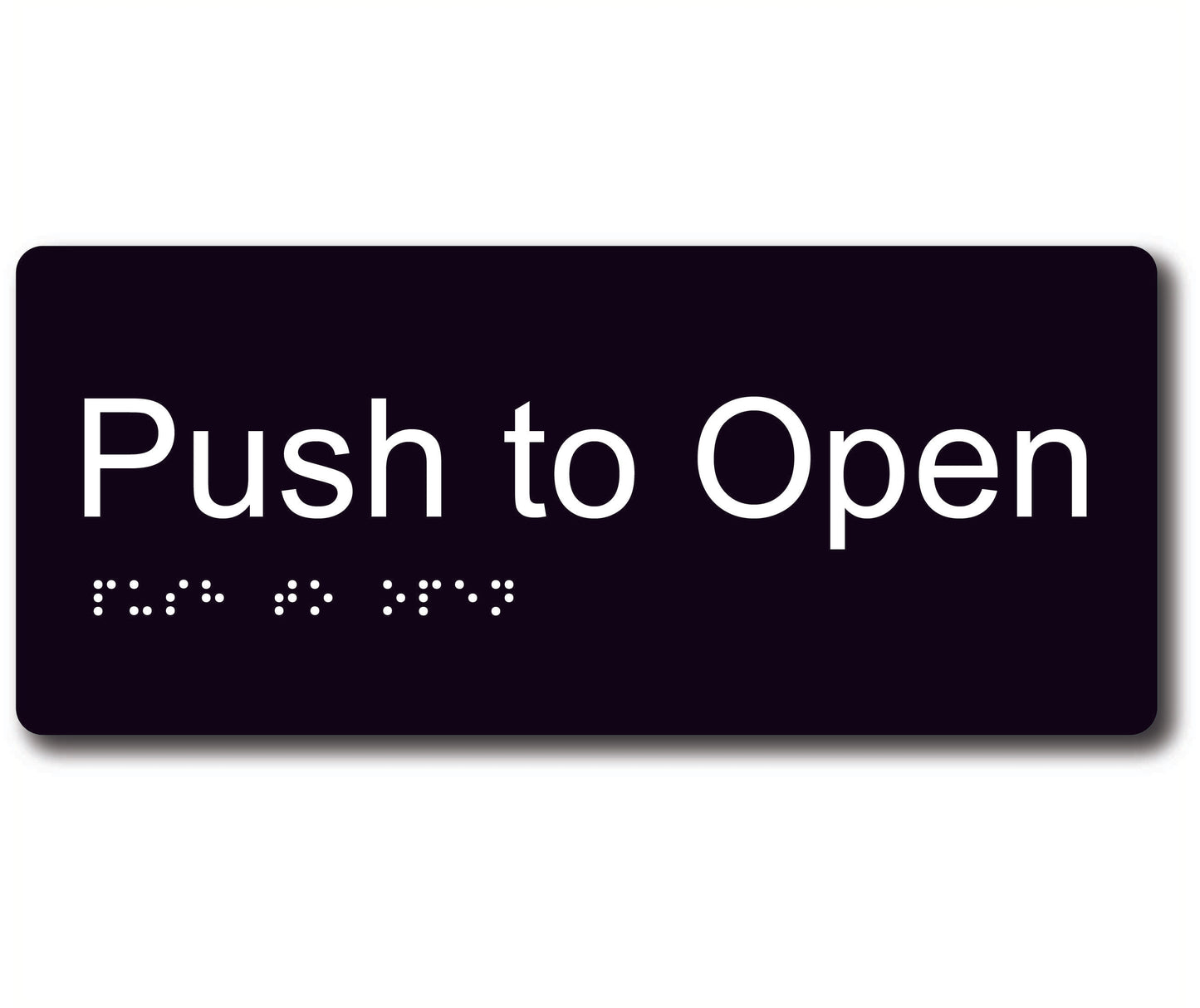 Push to Open