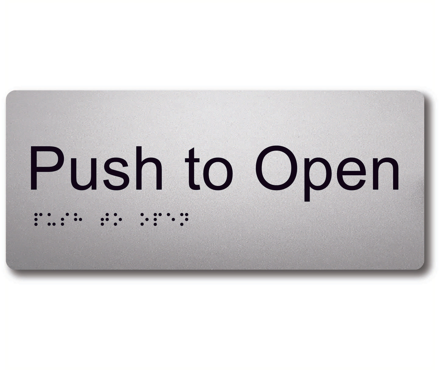 Push to Open