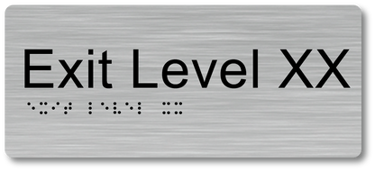 Exit Level TypeA