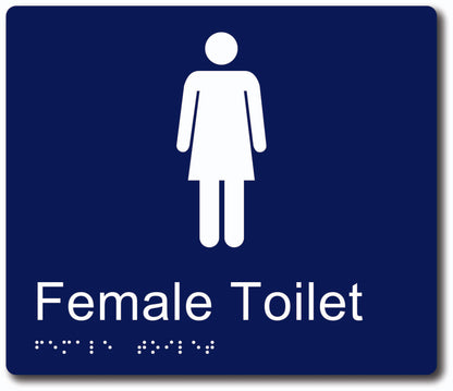 Female Toilet