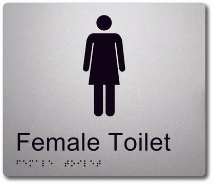 Female Toilet