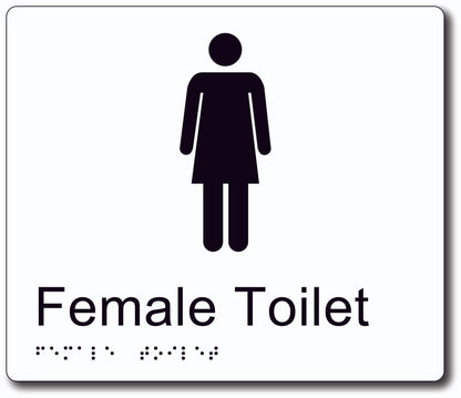 Female Toilet