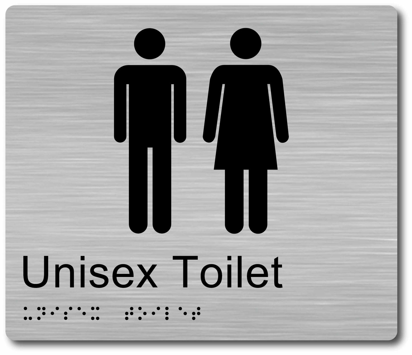 Unisex Toilet