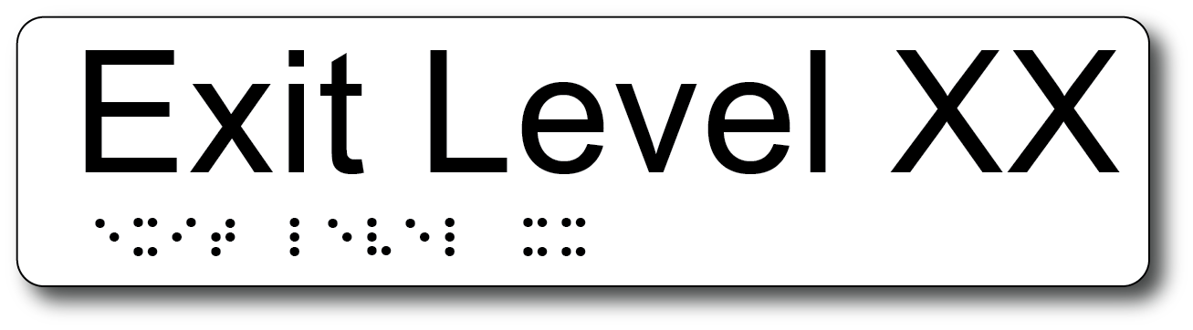 Exit Level TypeA
